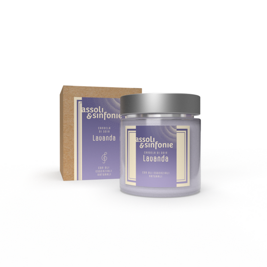 Bioteko Cosmetica - Lavender Room Candle 200gr