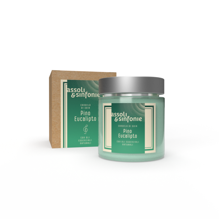 Bioteko Cosmetica - Pine and Eucalyptus 200gr