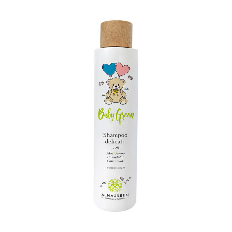 Almagreen - GENTLE BABY SHAMPOO NO TEARS 