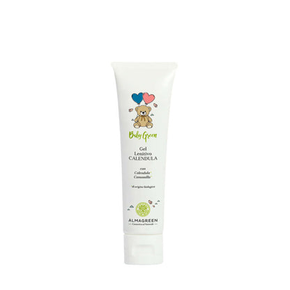 Almagreen - ANTI-IRRITATION BABY BODY GEL 