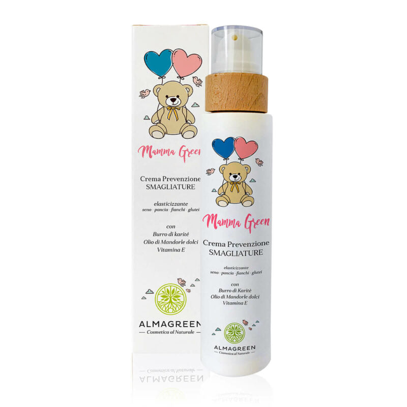 Almagreen - ANTI-STRETCH MARK MOM CREAM 