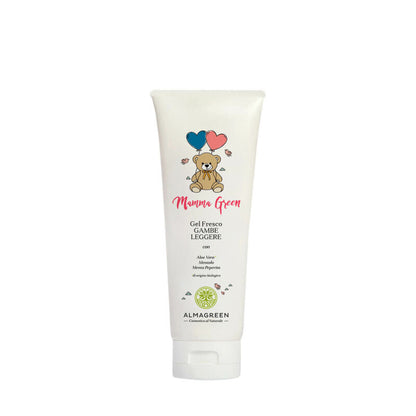 Almagreen - REFRESHING ANTI-FATIGUE LEG GEL 