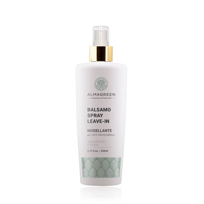 Almagreen - LEAVE-IN MODELING SPRAY CONDITIONER 