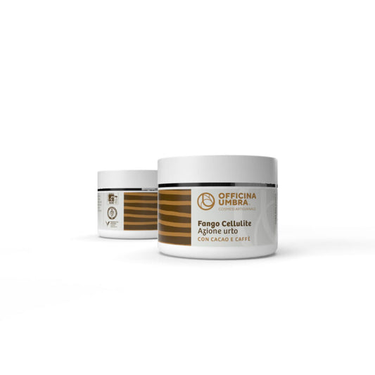 Bioteko Cosmetics - Cocoa and coffee cellulite mud 250ml