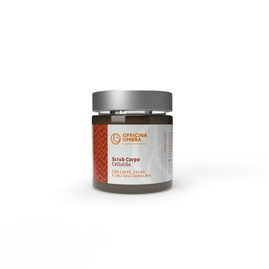 Bioteko Cosmetica - Cocoa and coffee cellulite body scrub 250ml 