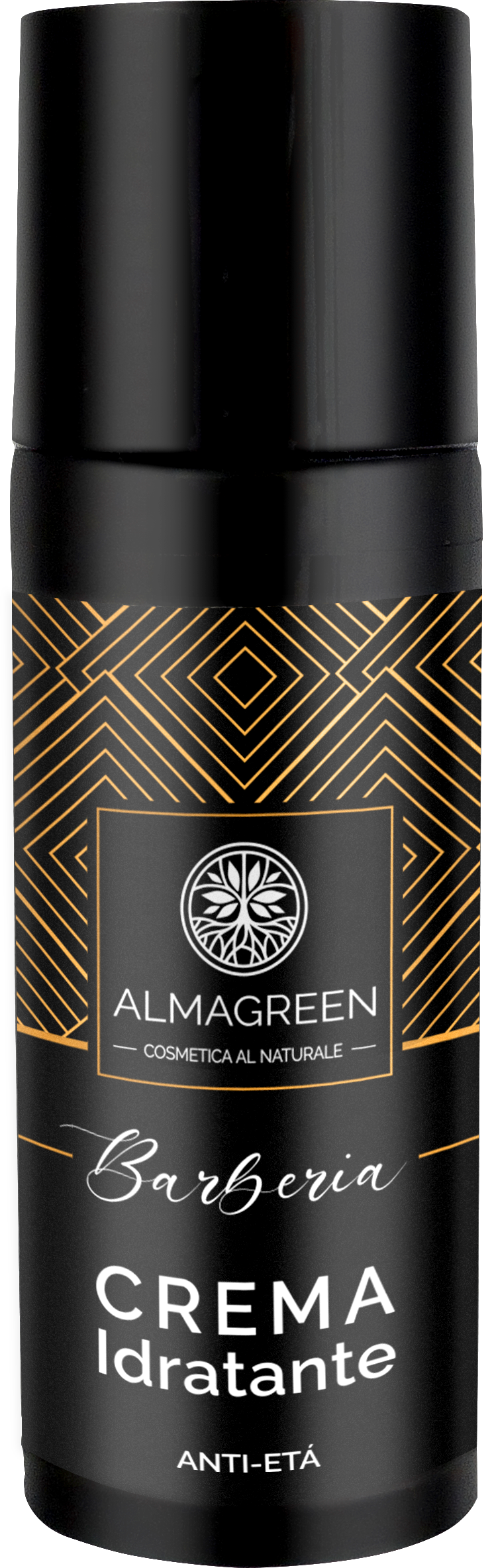 Almagreen -CREMA VISO IDRATANTE ANTIETÀ