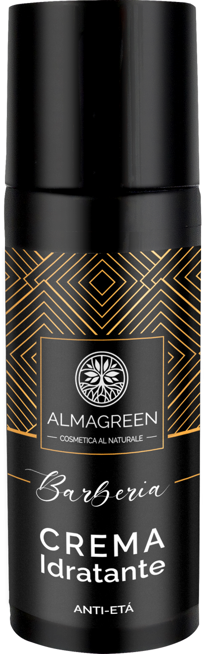 Almagreen -CREMA VISO IDRATANTE ANTIETÀ