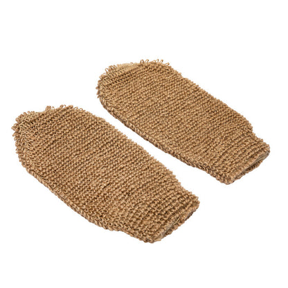 Bioteko Cosmetics - Jute Gloves 