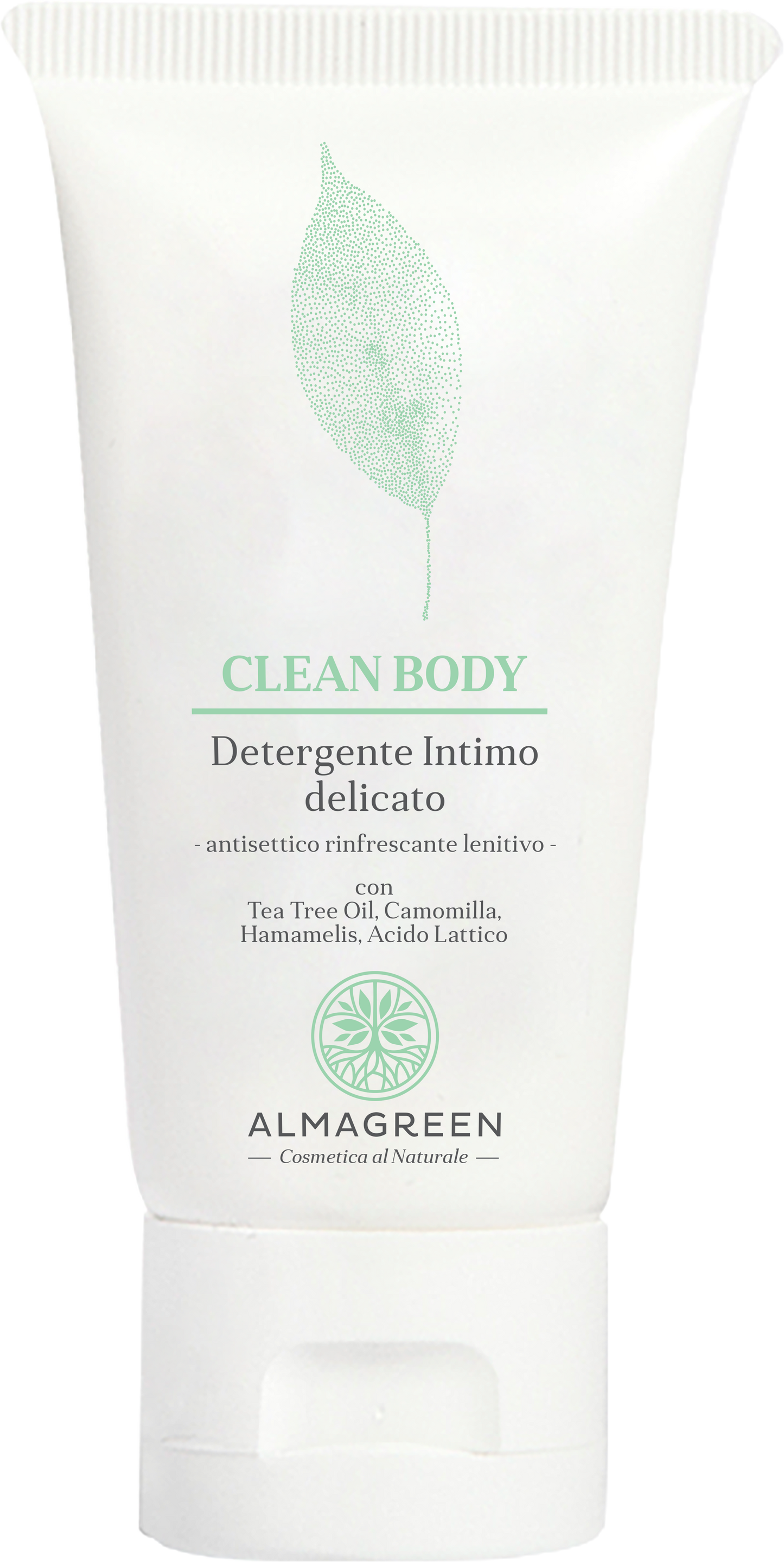 Almagreen - ANTISEPTIC GENTLE INTIMATE CLEANSER 