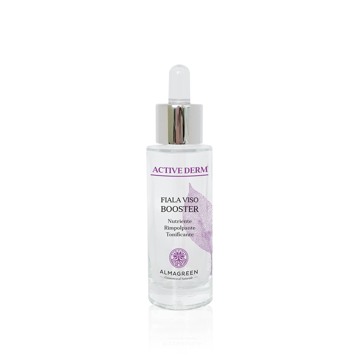 Almagreen - NOURISHING, PLUMPING AND TONING BOOSTER FACE AMPOULE 