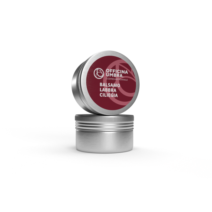 Bioteko Cosmetica - Cherry and Shea Lip Balm 15ml