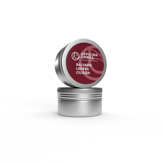 Bioteko Cosmetica - Cherry and Shea Lip Balm 15ml