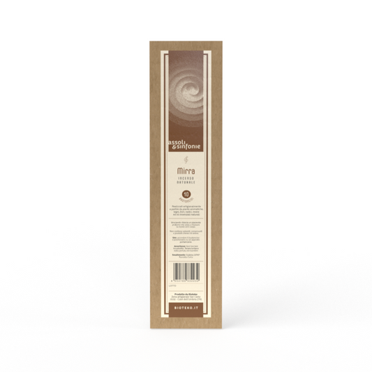 Bioteko Cosmetics - Incense Myrrh pack 10