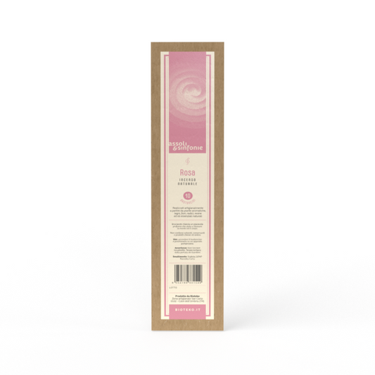 Bioteko Cosmetica - Pink Incense 10 pack