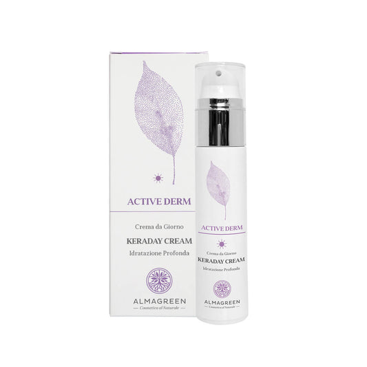 Almagreen - KERADAY CREAM – DEEP HYDRATION DAY FACE CREAM 