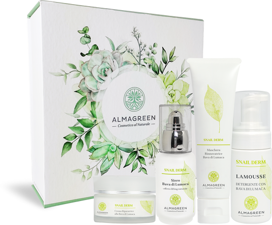 Almagreen -  SCRIGNO NUTRIENTE RIGENERANTE – LINEA BAVA DI LUMACA