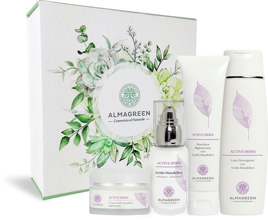 Almagreen - SMOOTHING ANTI-AGE CASKET WITH MANDELIC ACID 