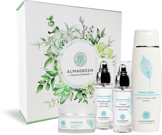 Almagreen - HYDRATING OAT CASE – SENSITIVE SKIN 