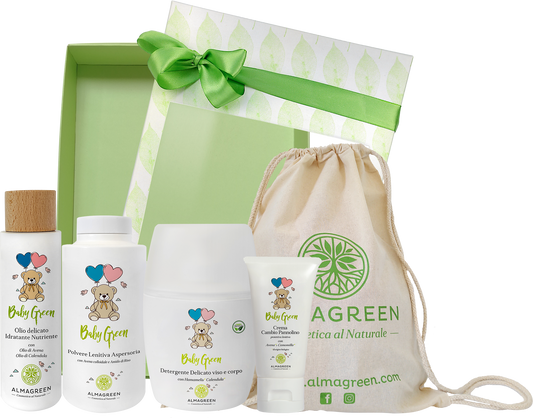 Almagreen - GIFT BOX: START SUPER MUMMY 