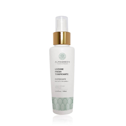 Almagreen - FRESH TONING AND REFRESHING LOTION SPRAY 