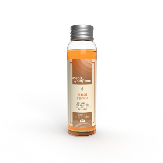 Bioteko Cosmetics - Mikado Orange and Cinnamon - Refill 100ml