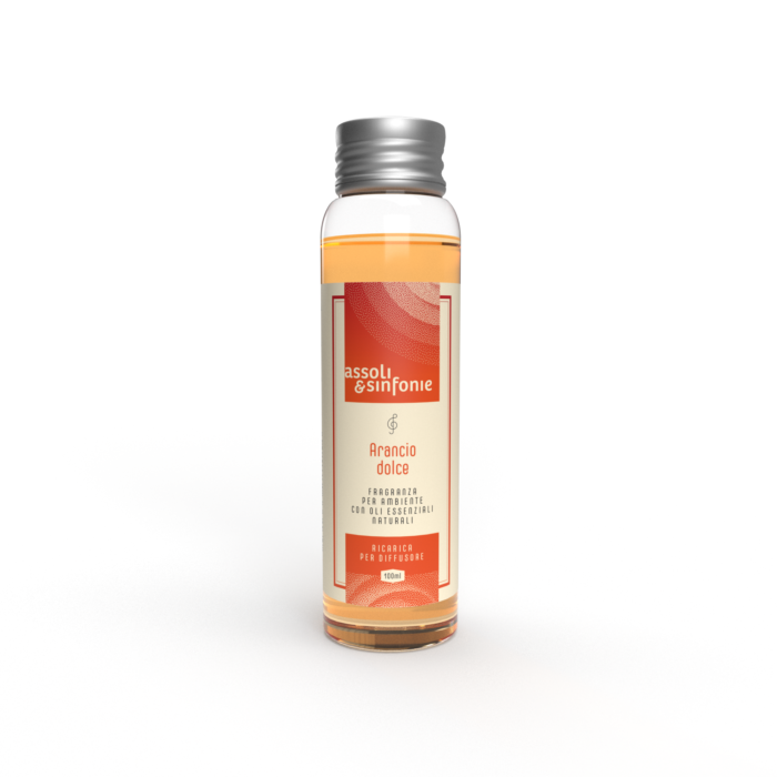 Bioteko Cosmetics - Mikado Sweet Orange - Refill 100 ml