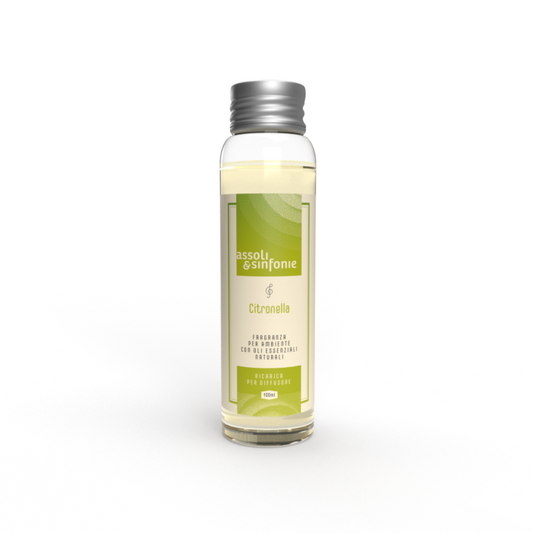 Bioteko Cosmetics - Mikado Citronella - Refill 100ml