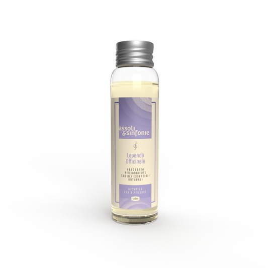 Bioteko Cosmetics - Mikado Lavender - 100ml Refill