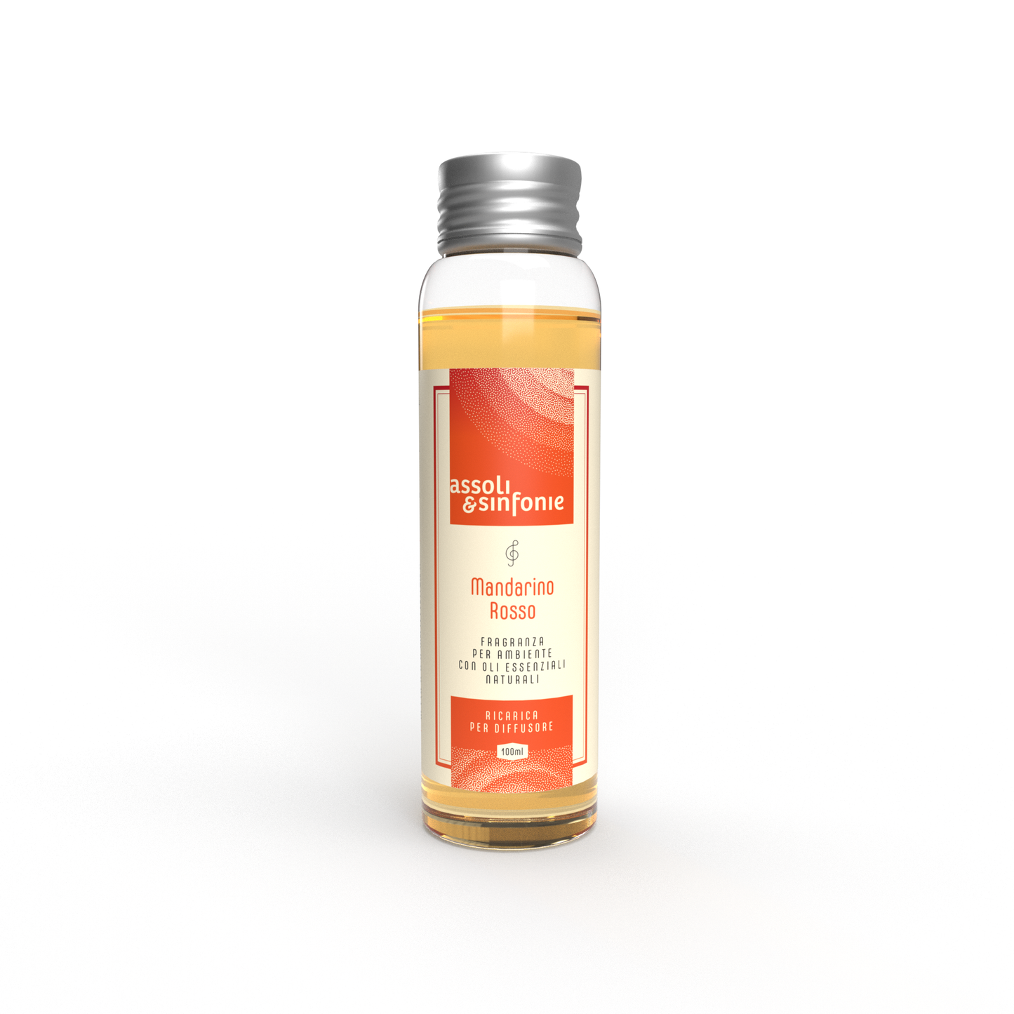 Bioteko Cosmetics - Mikado red mandarin - refill 100 ml