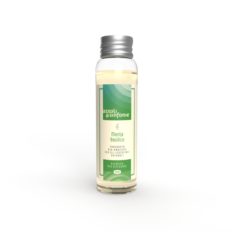 Bioteko Cosmetics - Mikado Mint and Basil - Refill 100ml