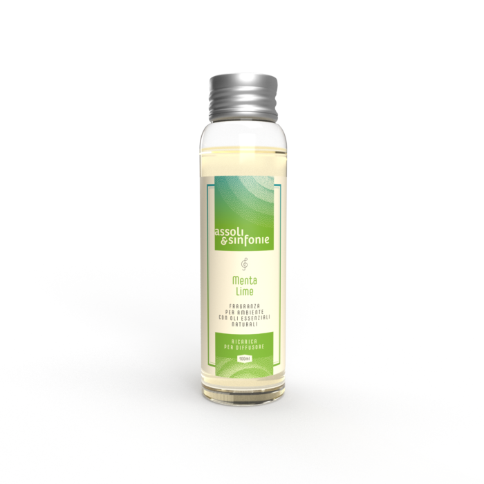 Bioteko Cosmetics - Mikado Mint and Lime - Refill 100ml