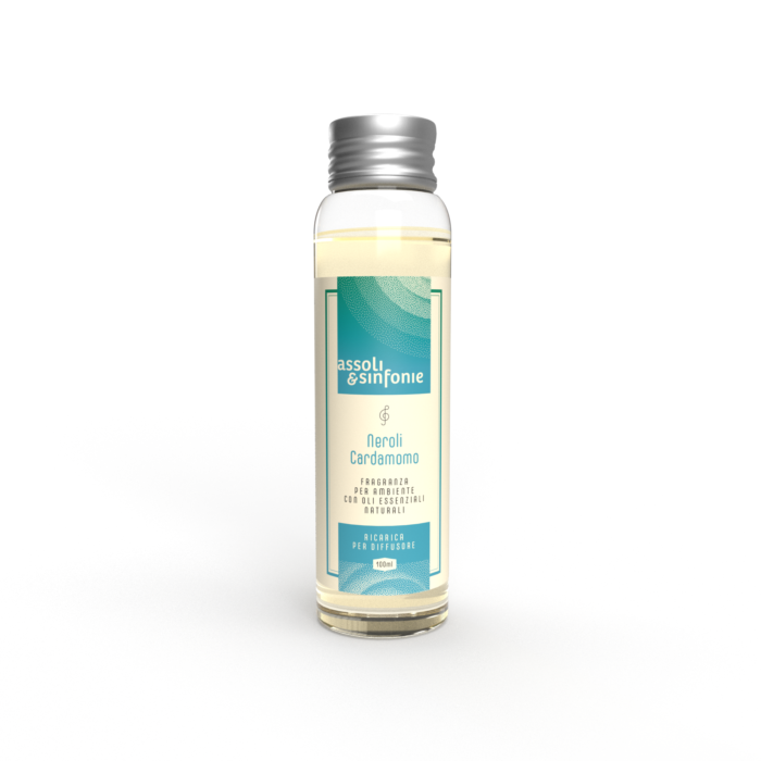 Bioteko Cosmetics - Mikado Neroli and Cardamom - Refill 100ml