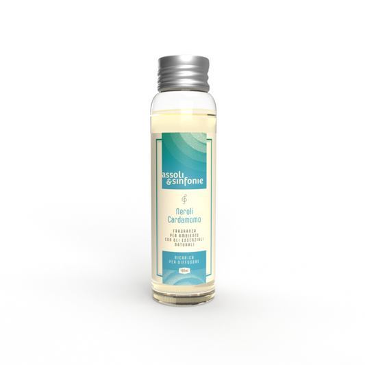 Bioteko Cosmetics - Mikado Neroli and Cardamom - Refill 100ml