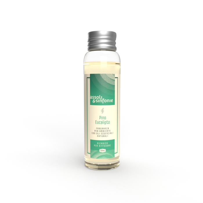 Bioteko Cosmetics - Mikado Pine and Eucalyptus - Refill 100ml