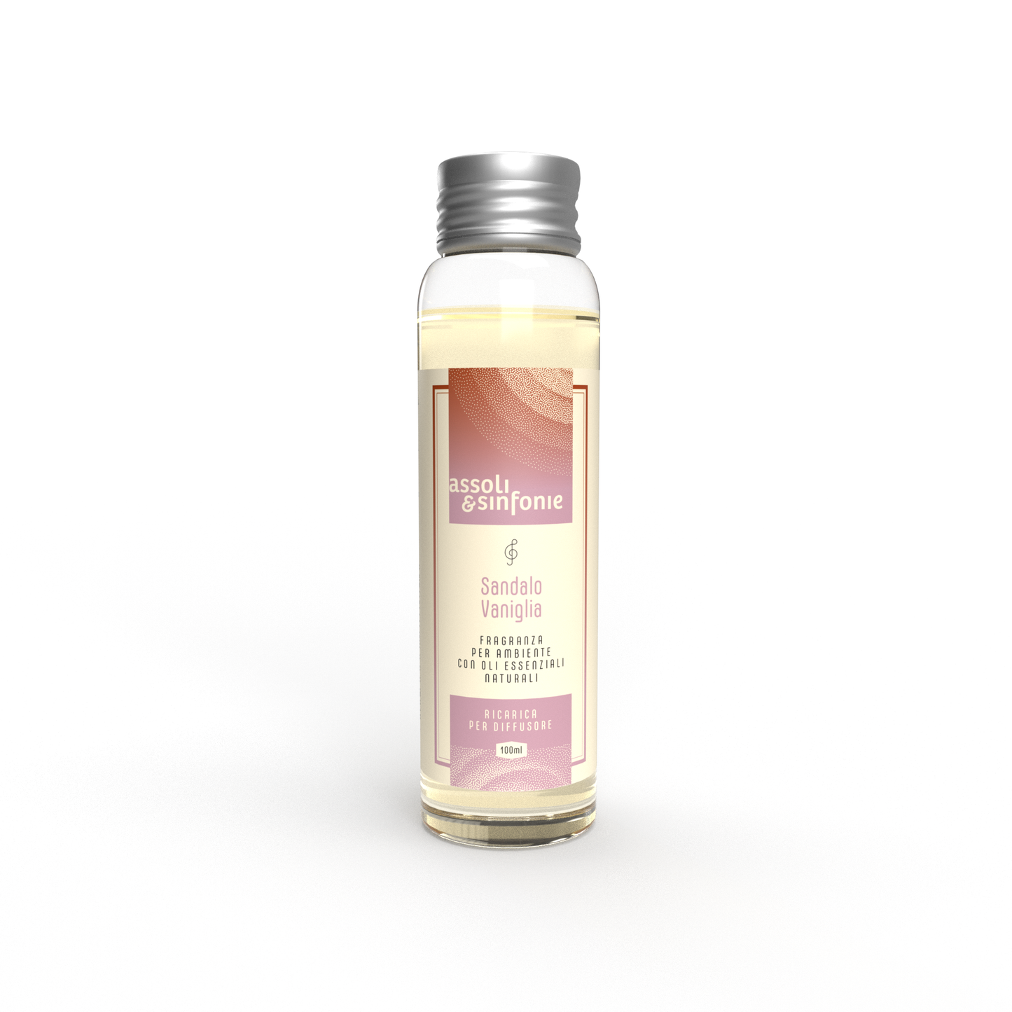 Bioteko Cosmetics - Mikado Vanilla and Sandalwood - 100ml Refill