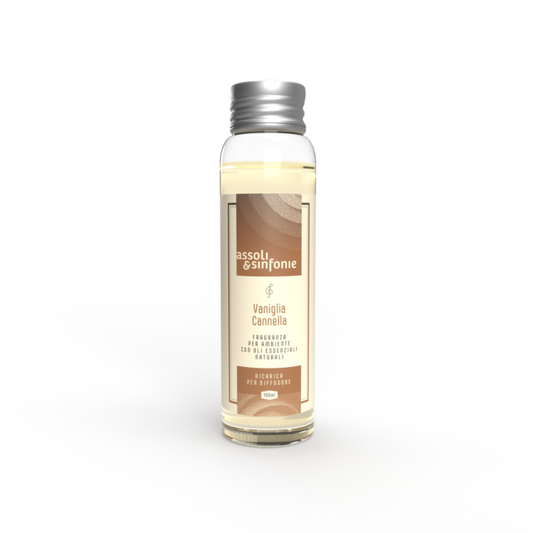 Bioteko Cosmetics - Mikado Vanilla and Cinnamon - Refill 100ml