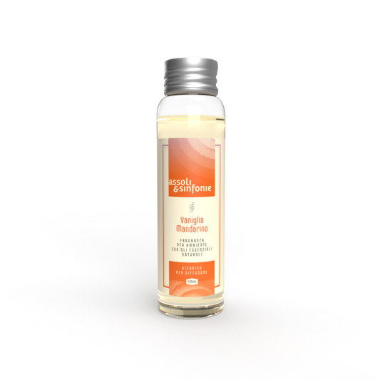 Bioteko Cosmetics - Mikado Vanilla and Mandarin - Refill 100ml