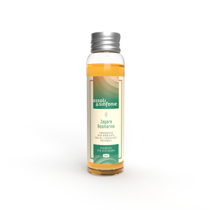 Bioteko Cosmetics - Mikado Orange Blossom and Rosemary - Refill 100ml