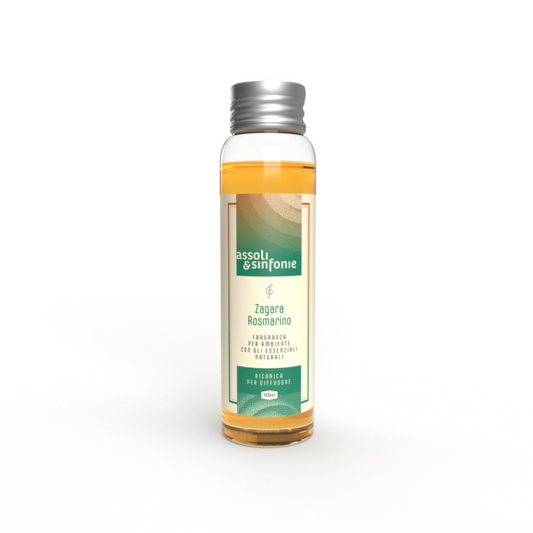 Bioteko Cosmetics - Mikado Orange Blossom and Rosemary - Refill 100ml