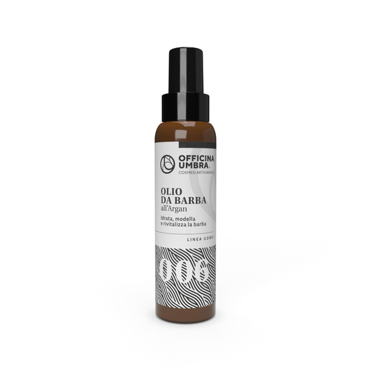 Bioteko Cosmetica - Argan Beard Oil 100ml