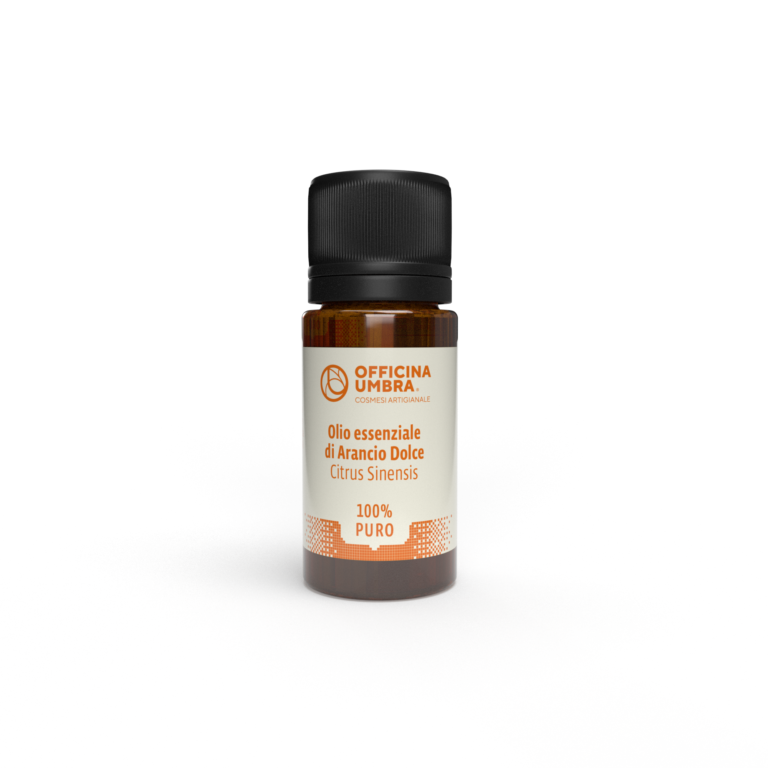 Bioteko - Sweet Orange essential oil 10ml