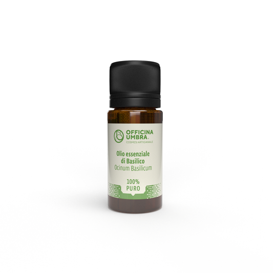 Bioteko - Mint &amp; Basil essential oil 10ml