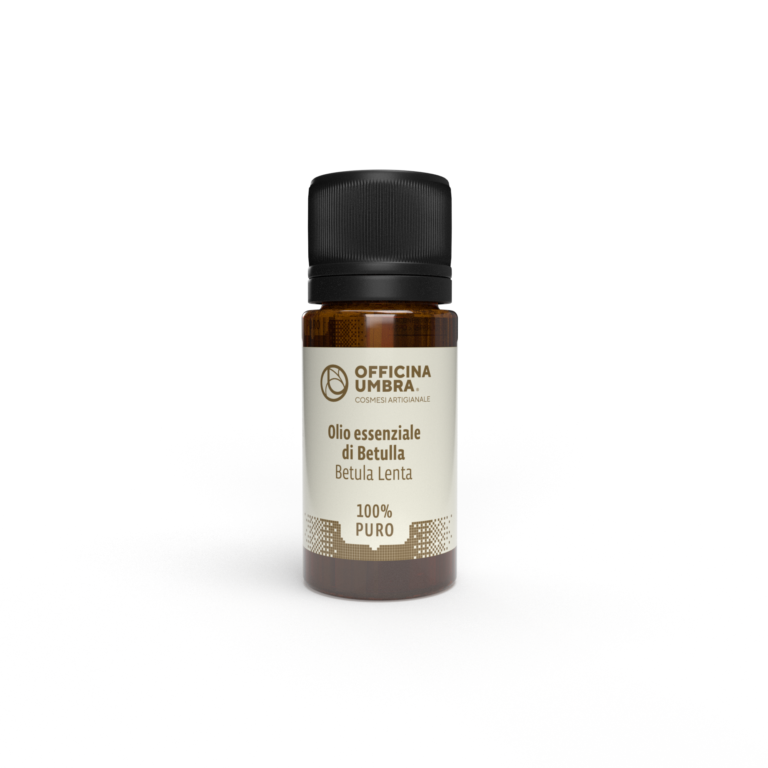 Bioteko - Birch essential oil 10ml