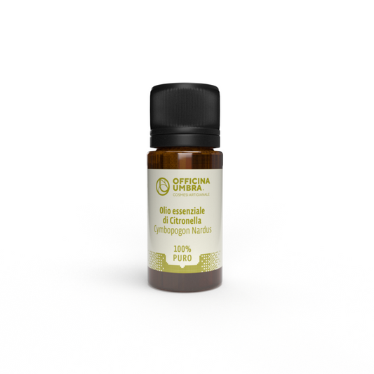 Bioteko-Citronella olio essenziale 10ml