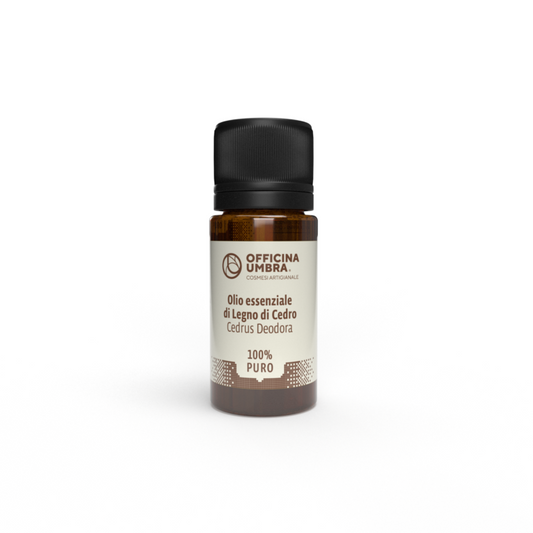 Bioteko- Legno di Cedro olio essenziale 10ml