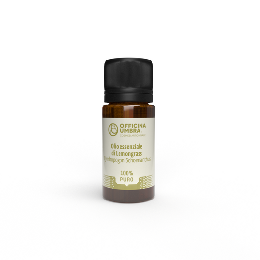 Bioteko- Lemongrass olio essenziale 10ml