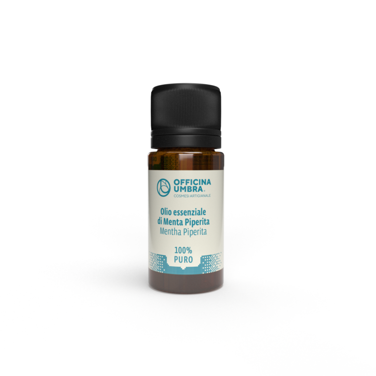 Bioteko - Peppermint essential oil 10ml