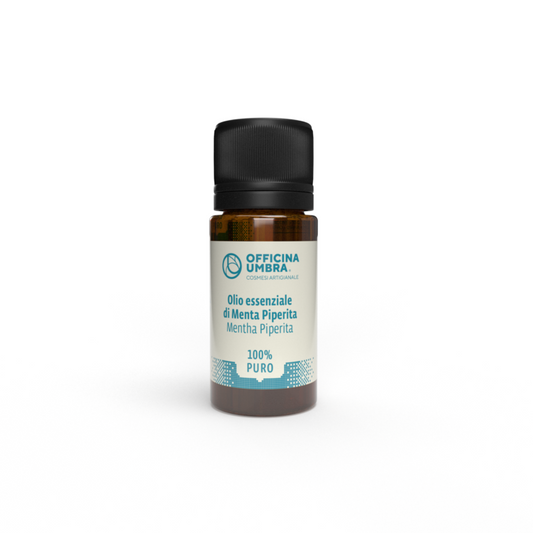 Bioteko - Peppermint essential oil 10ml