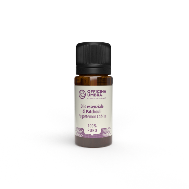 Bioteko- Patchouli  olio essenziale 10ml