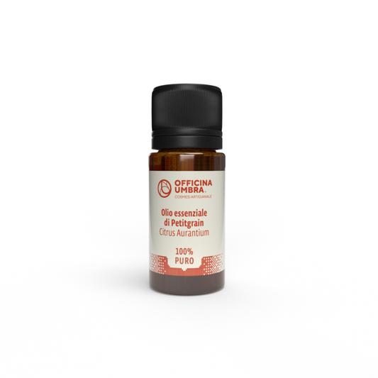 Bioteko-  Petitgrain olio essenziale 10ml